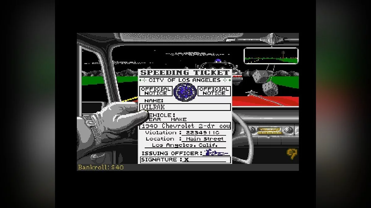 Скриншот из игры Street Rod - 4