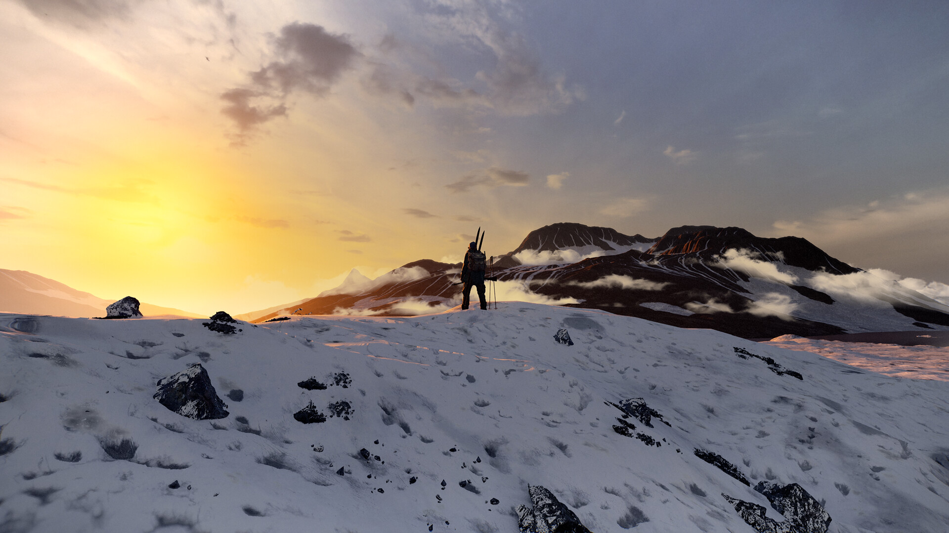 Скриншот из игры Polyaris - 1