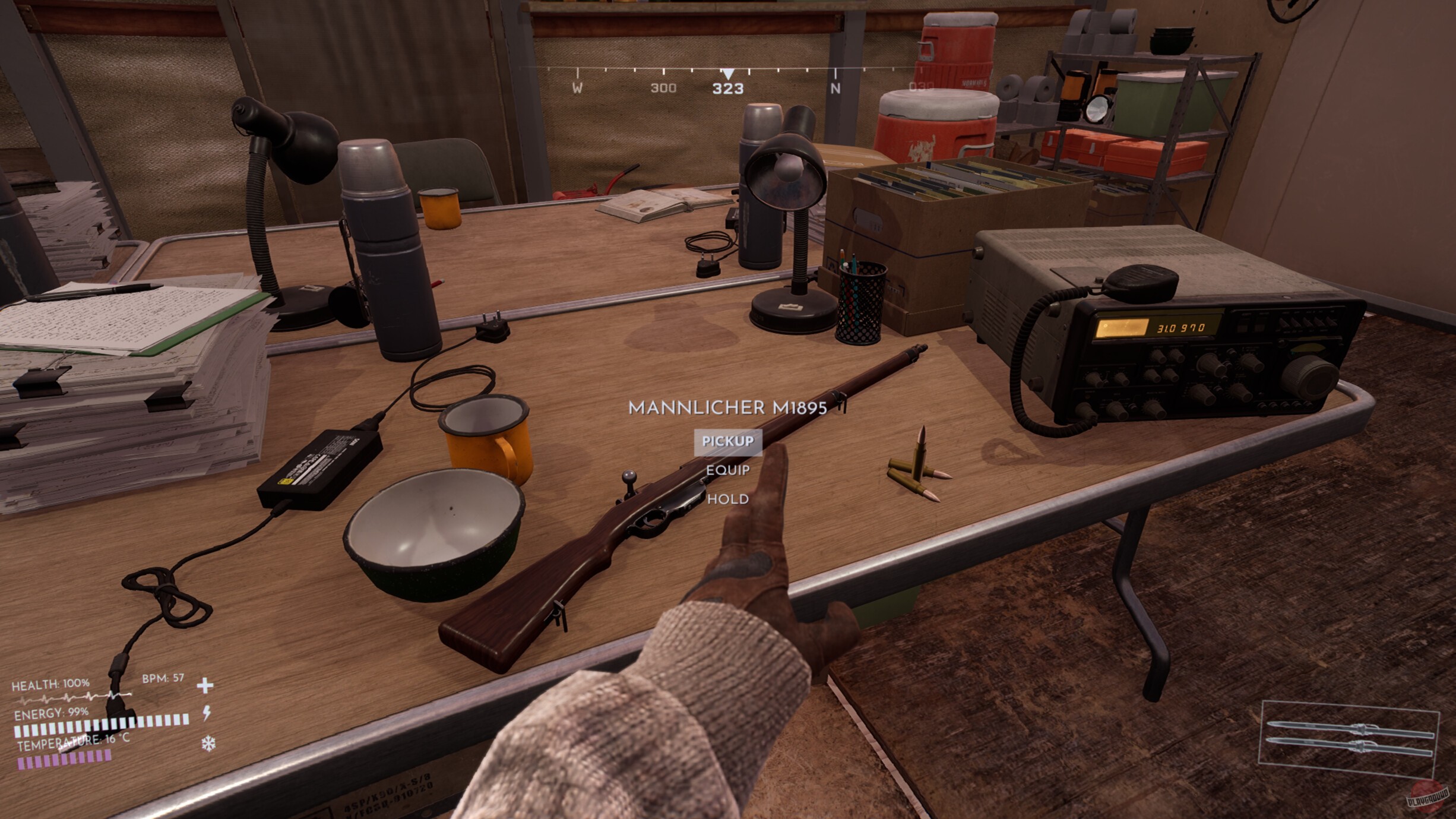 Скриншот из игры Polyaris - 27