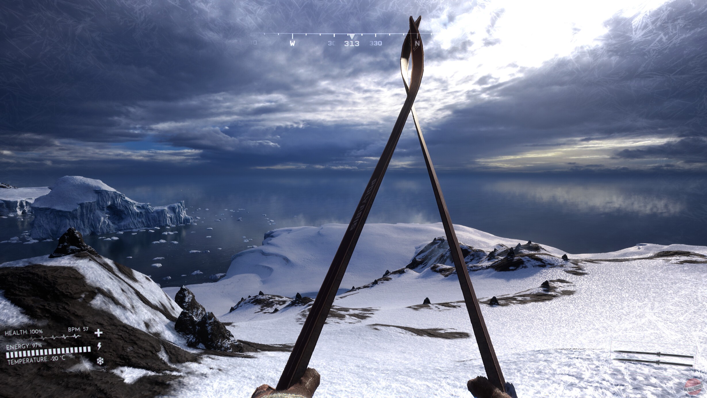 Скриншот из игры Polyaris - 20