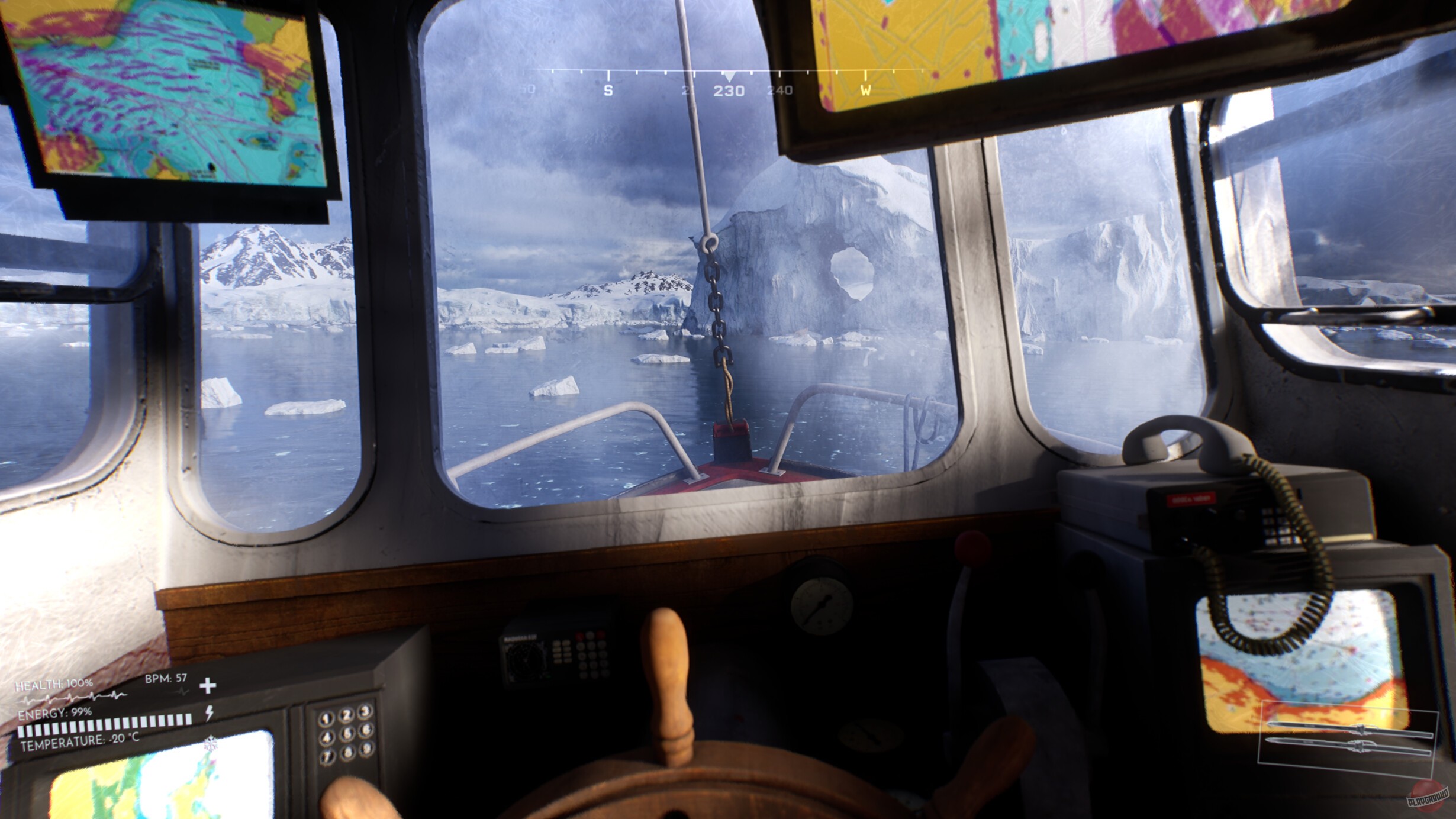 Скриншот из игры Polyaris - 17