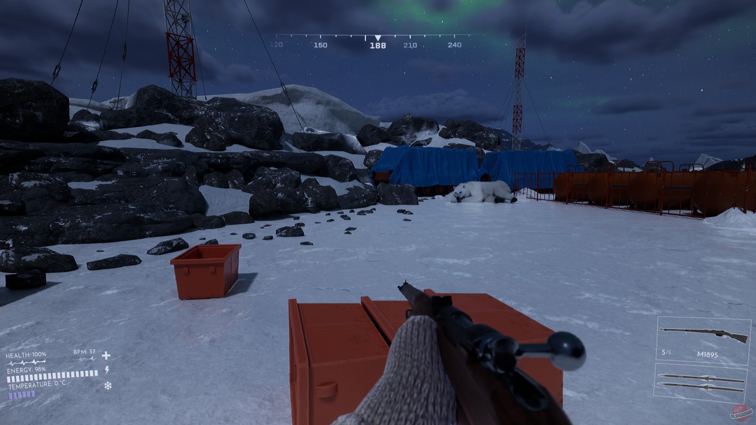 Скриншот из игры Polyaris - 24