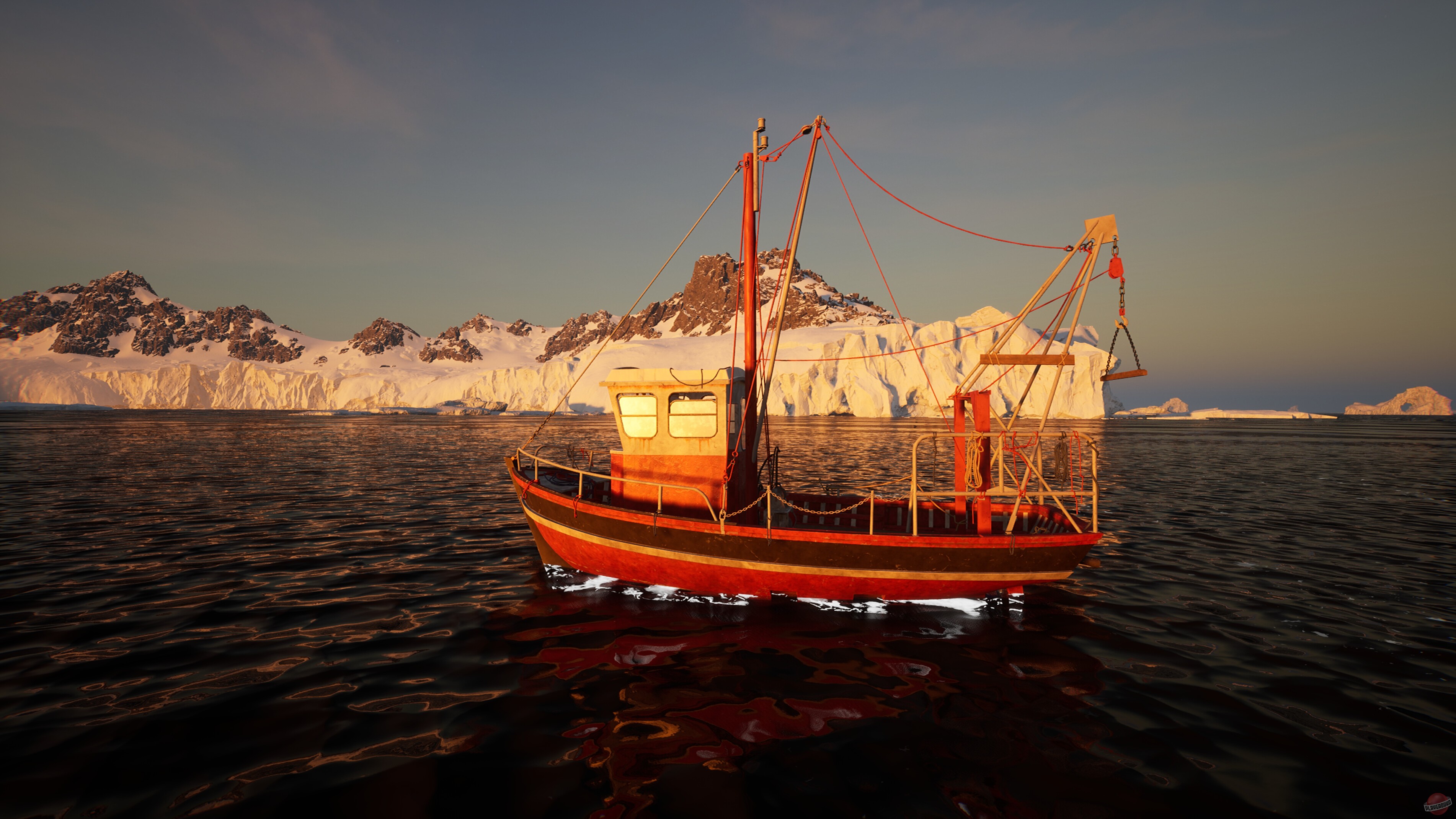 Скриншот из игры Polyaris - 13