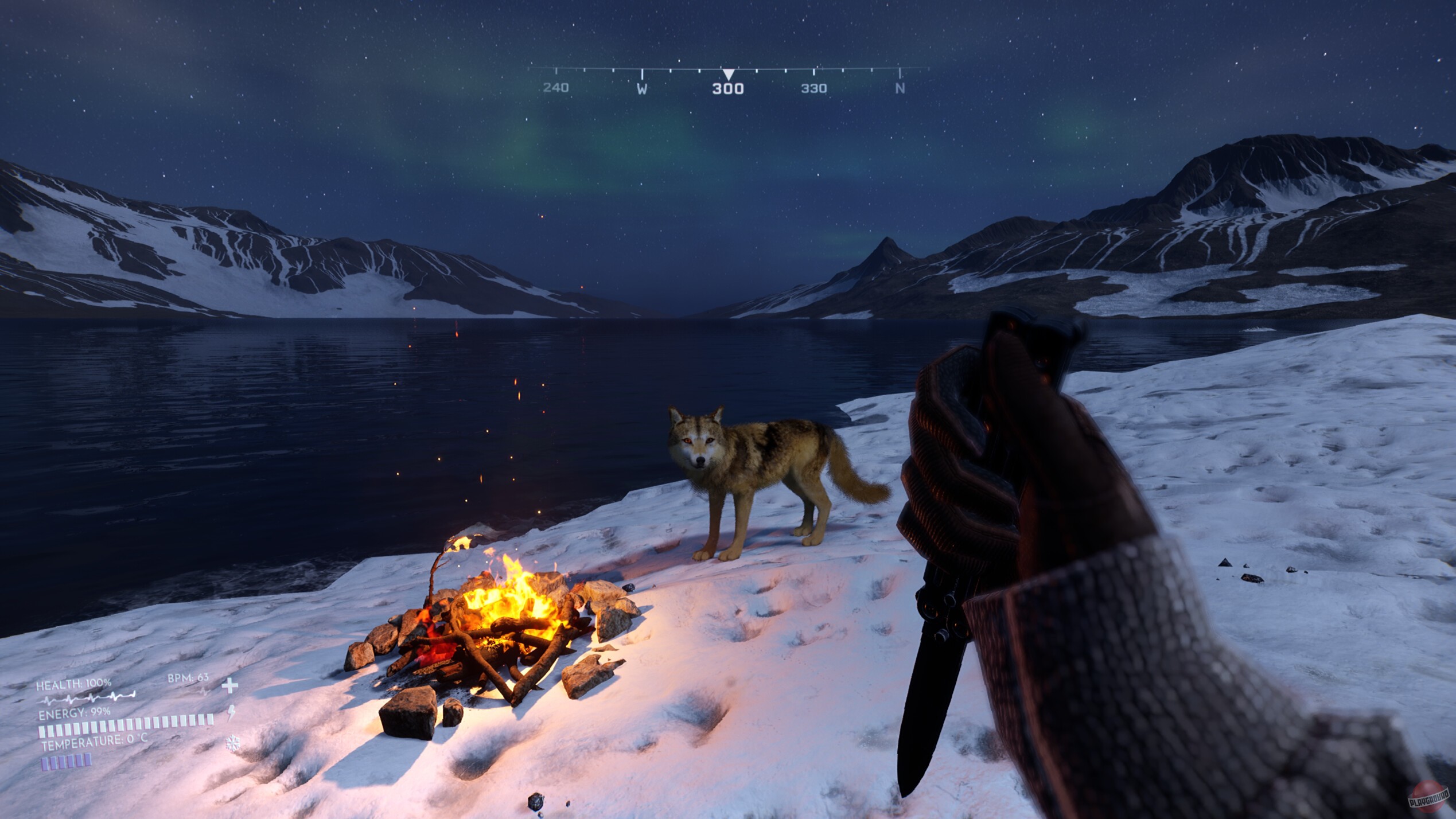 Скриншот из игры Polyaris - 11