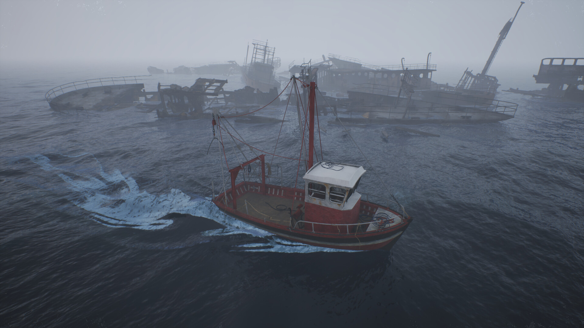 Скриншот из игры Polyaris - 10