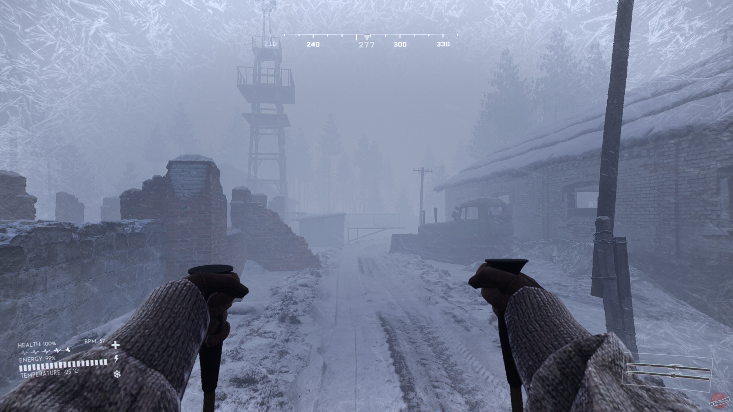 Скриншот из игры Polyaris - 9