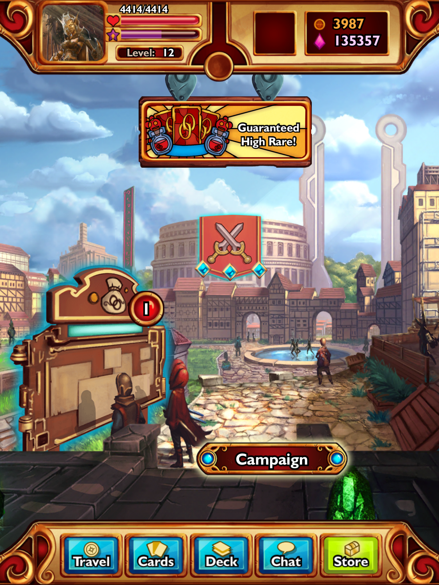 Скриншот из игры Outcast Odyssey - 6