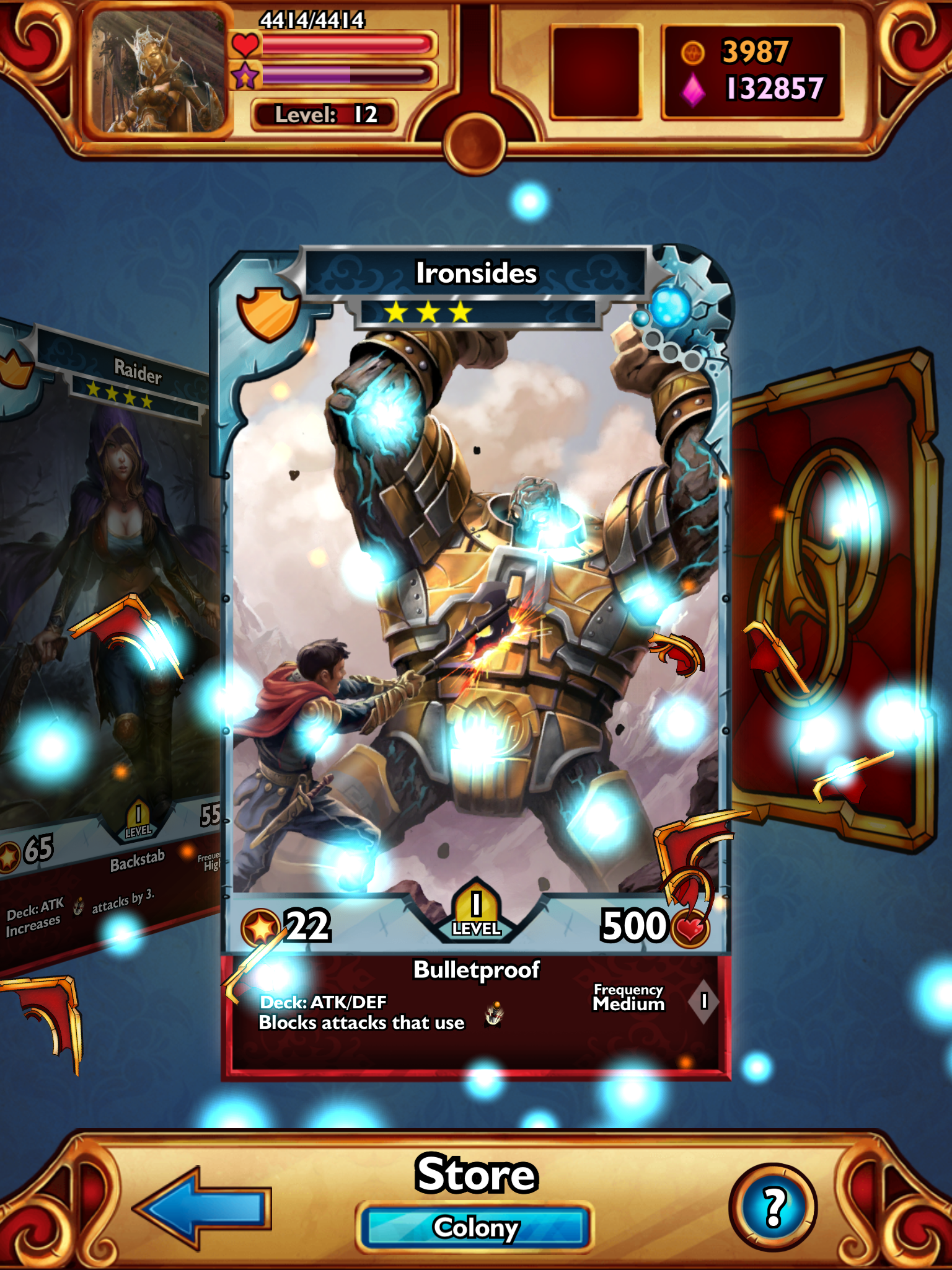 Скриншот из игры Outcast Odyssey - 12