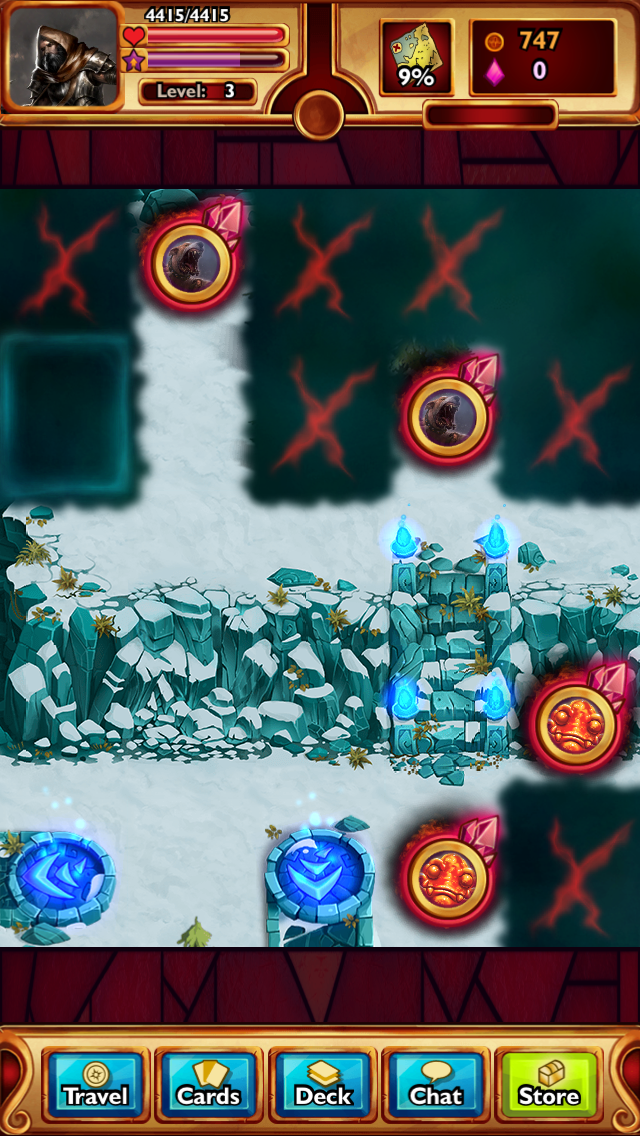 Скриншот из игры Outcast Odyssey - 26