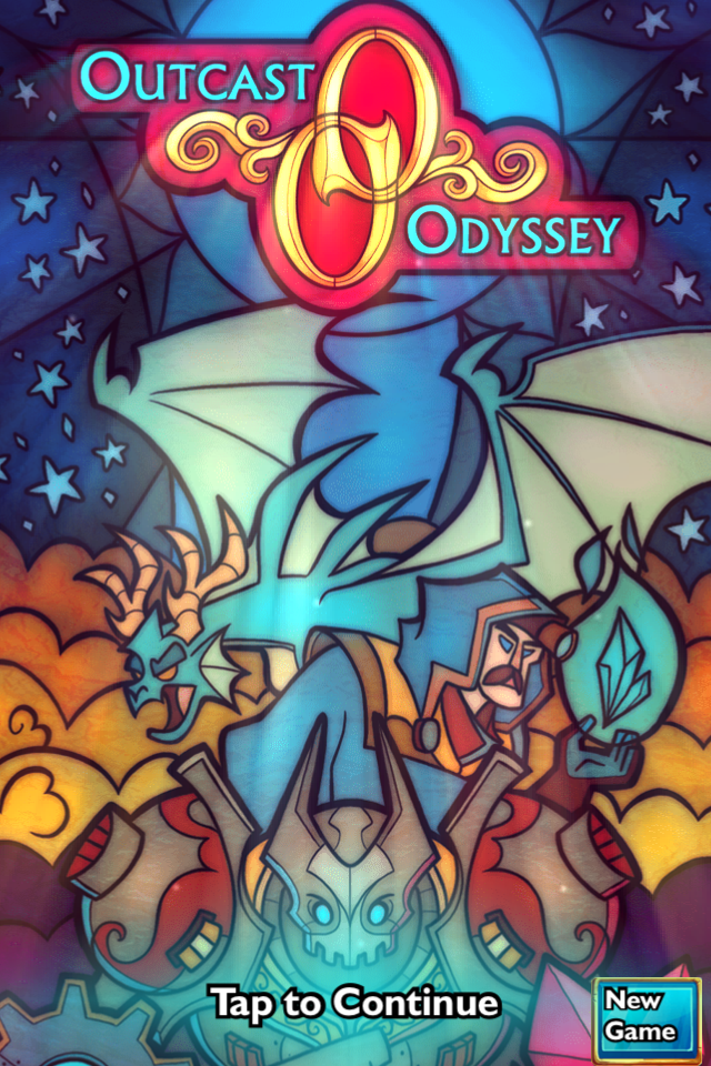 Скриншот из игры Outcast Odyssey - 1