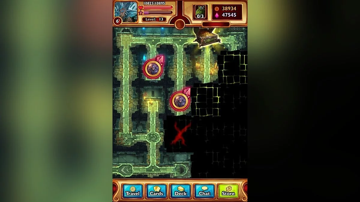 Скриншот из игры Outcast Odyssey - 17