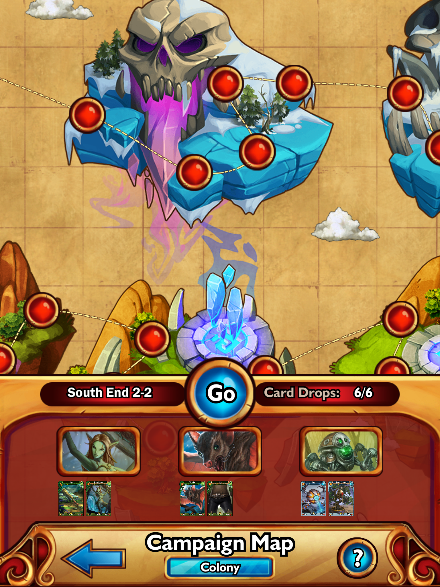 Скриншот из игры Outcast Odyssey - 14