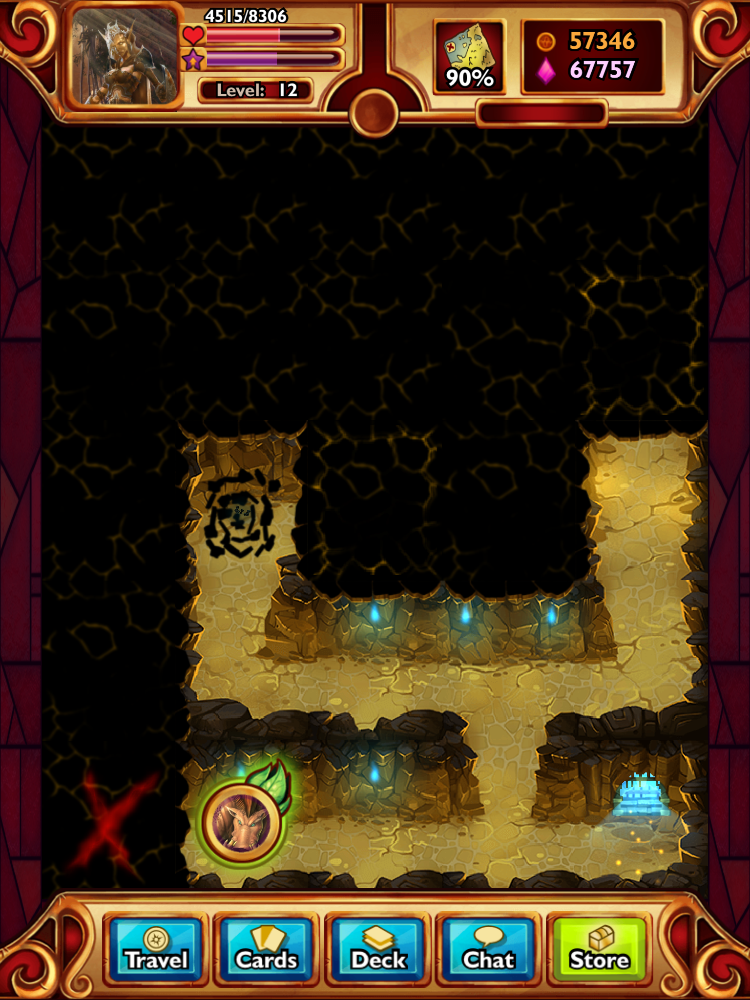 Скриншот из игры Outcast Odyssey - 25