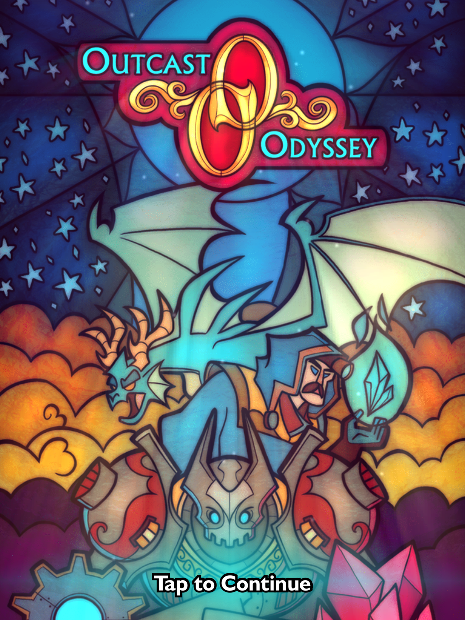 Скриншот из игры Outcast Odyssey - 15