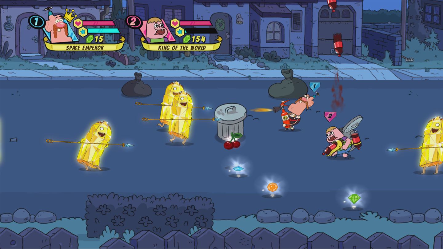 Скриншот из игры Cartoon Network: Battle Crashers - 15