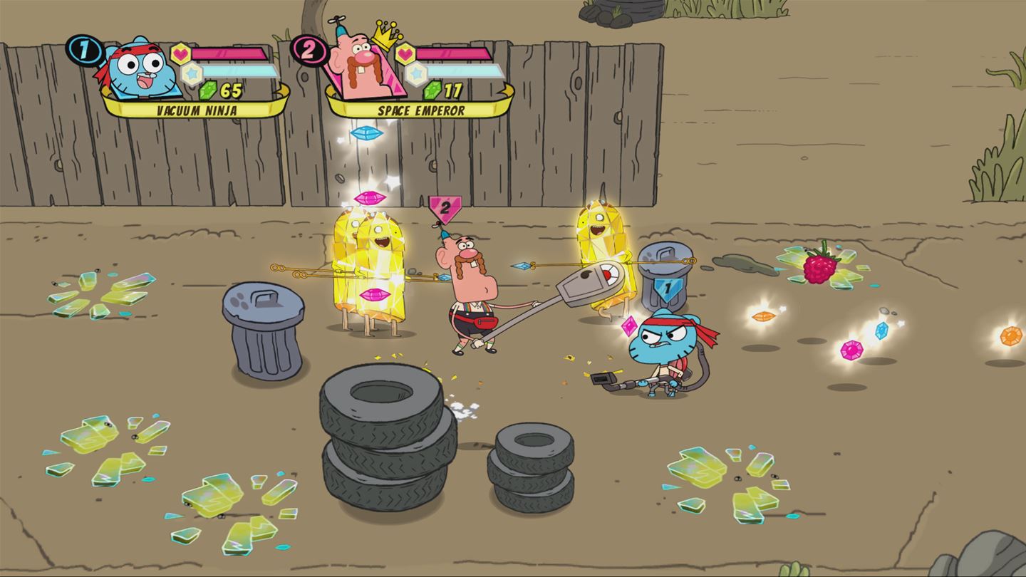 Скриншот из игры Cartoon Network: Battle Crashers - 18