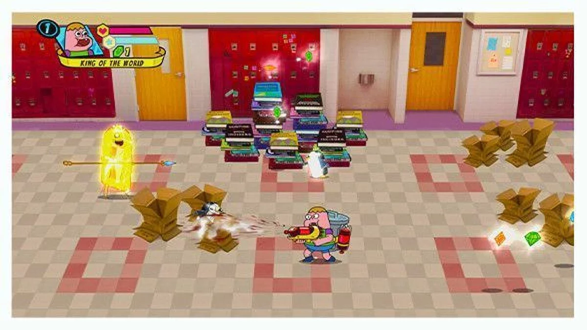 Скриншот из игры Cartoon Network: Battle Crashers - 19