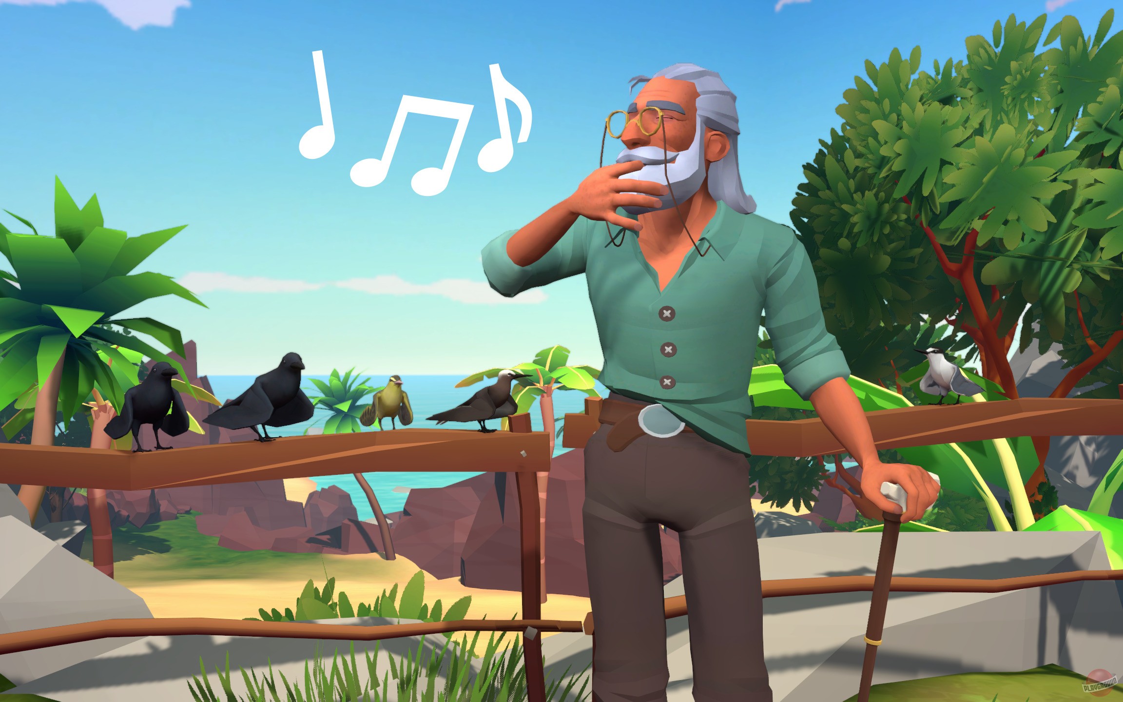 Скриншот из игры Dolphin Spirit: Ocean Mission - 13