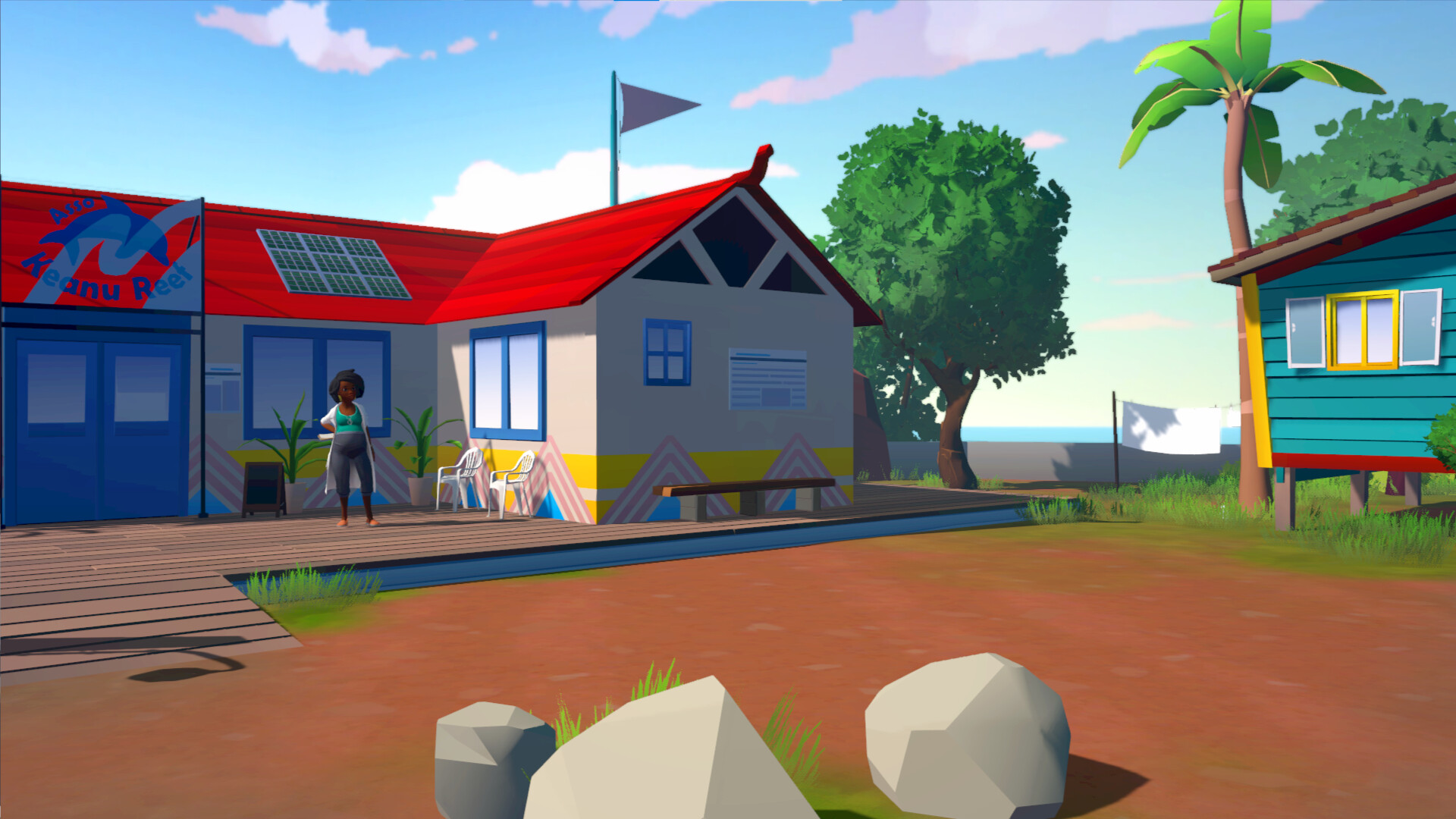 Скриншот из игры Dolphin Spirit: Ocean Mission - 18