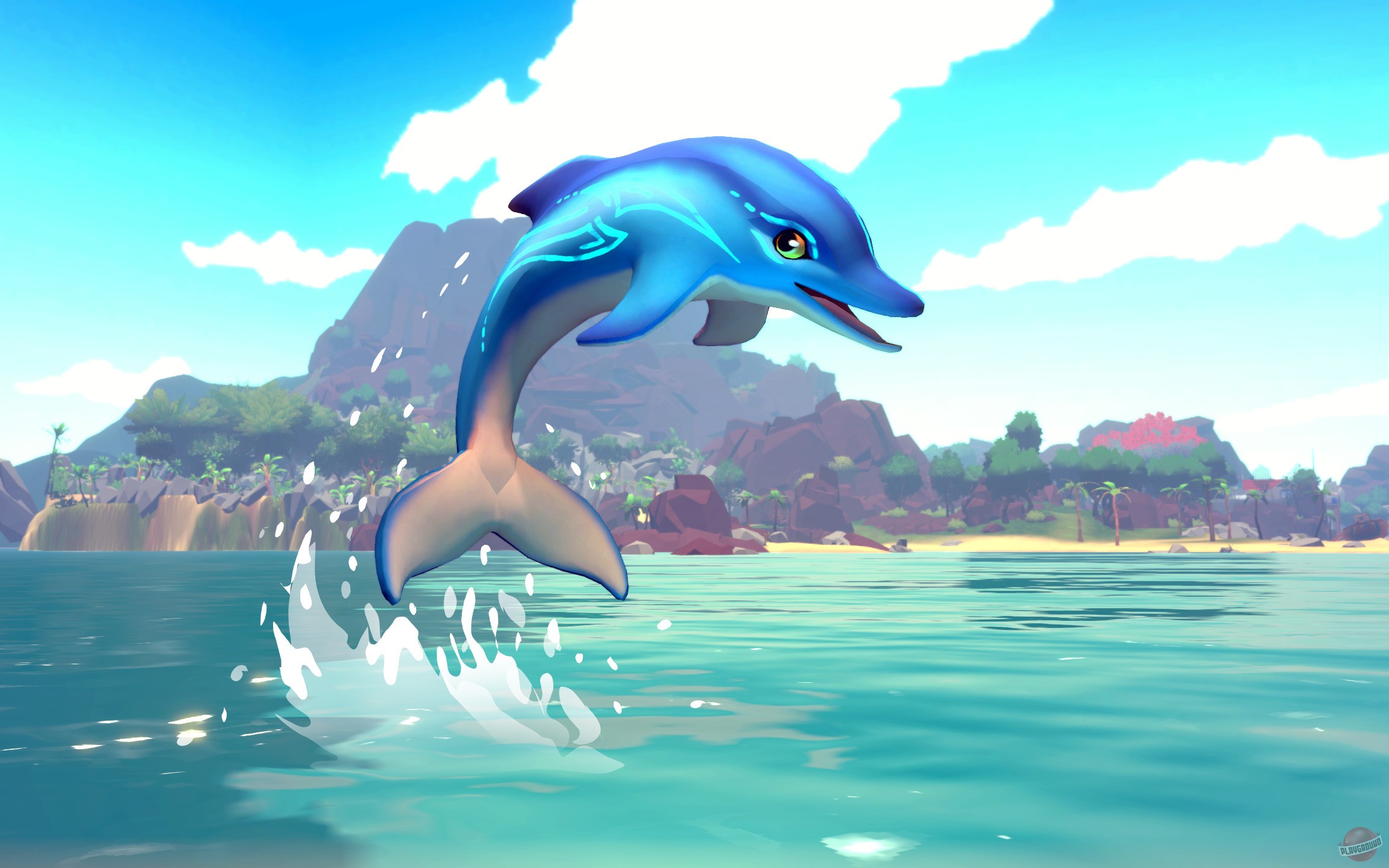 Скриншот из игры Dolphin Spirit: Ocean Mission - 19