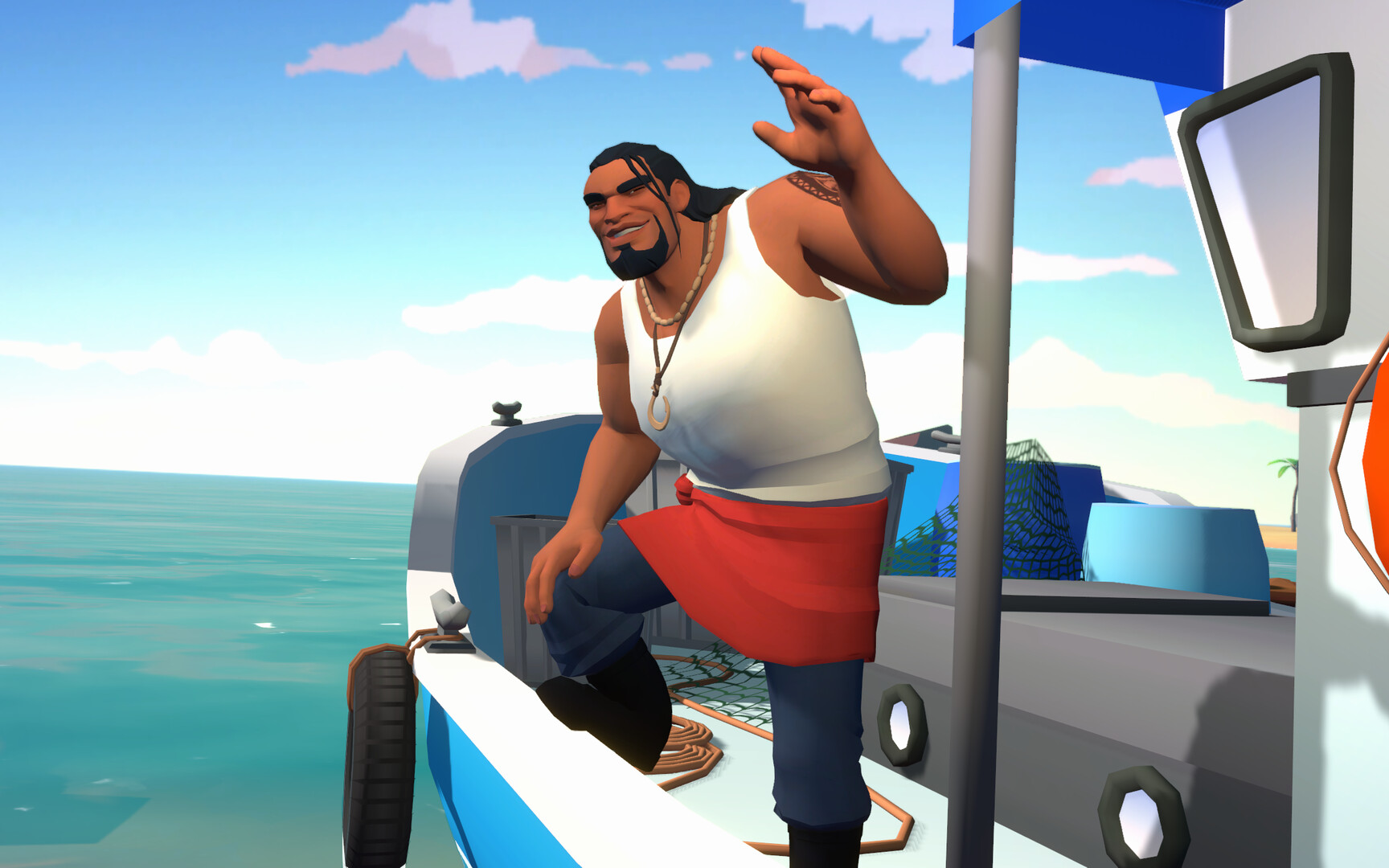 Скриншот из игры Dolphin Spirit: Ocean Mission - 11