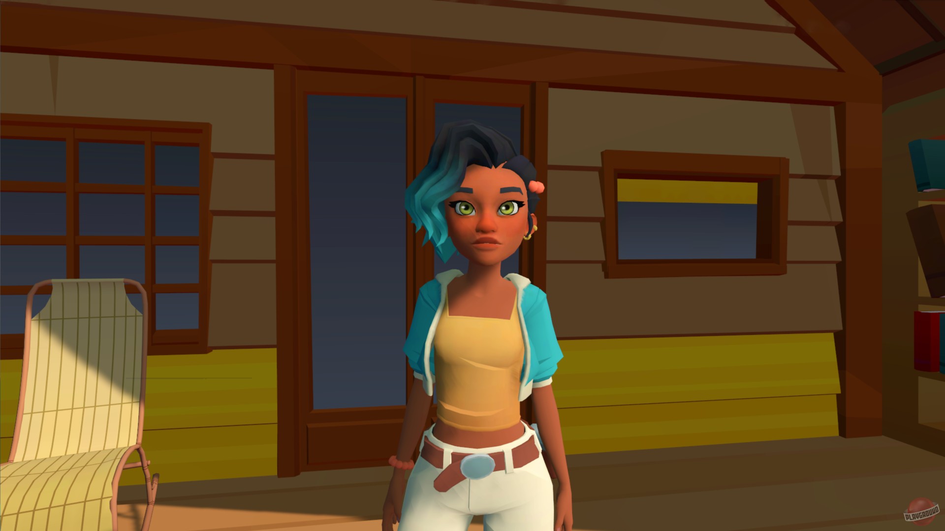 Скриншот из игры Dolphin Spirit: Ocean Mission - 2