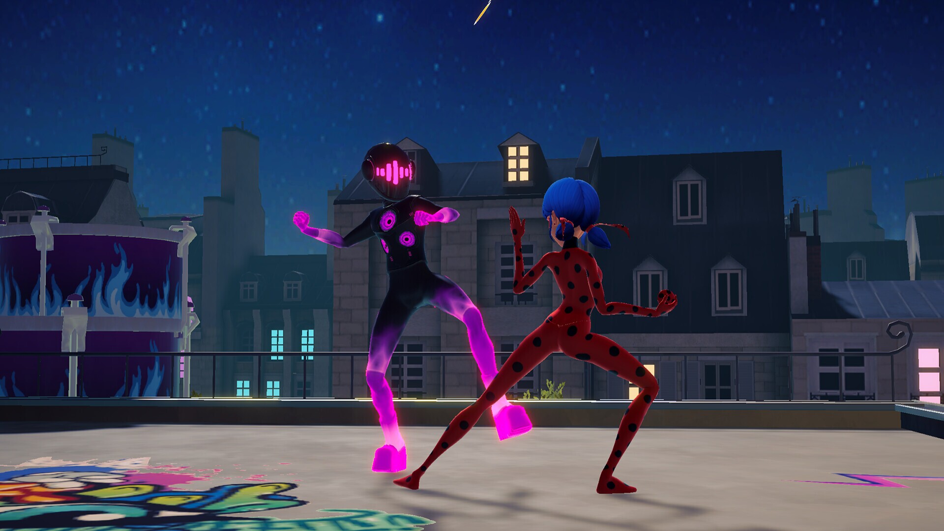 Скриншот из игры Miraculous: Rise of the Sphinx - 22
