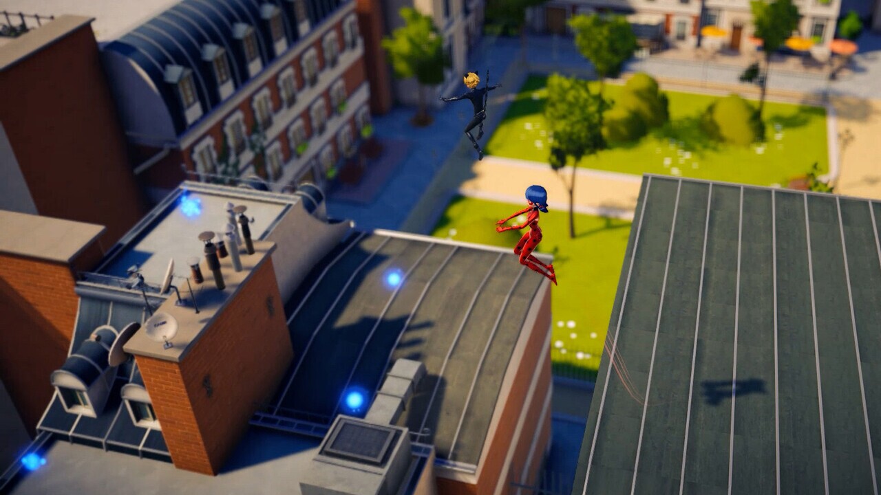 Скриншот из игры Miraculous: Rise of the Sphinx - 14
