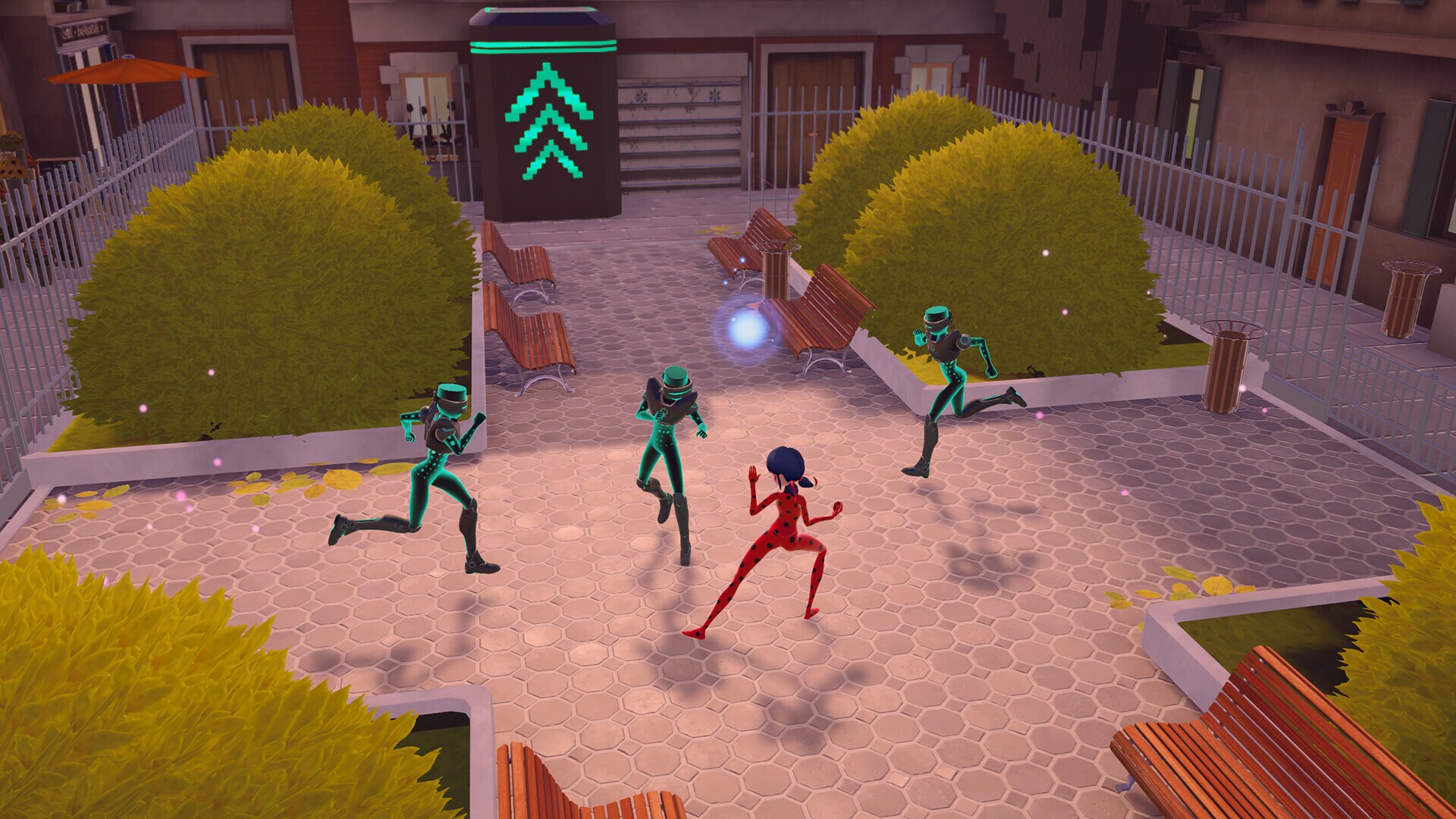 Скриншот из игры Miraculous: Rise of the Sphinx - 36