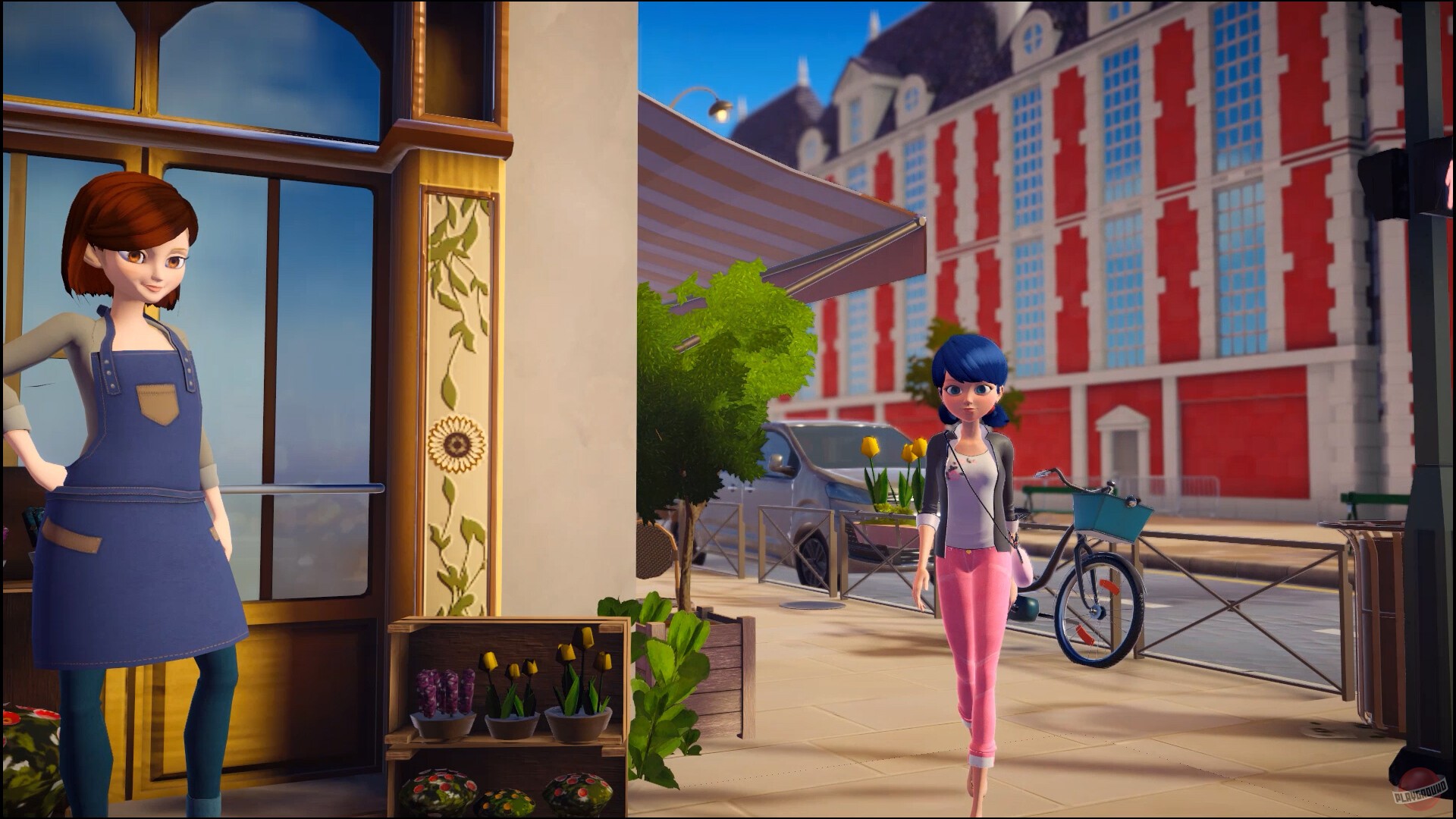 Скриншот из игры Miraculous: Rise of the Sphinx - 19