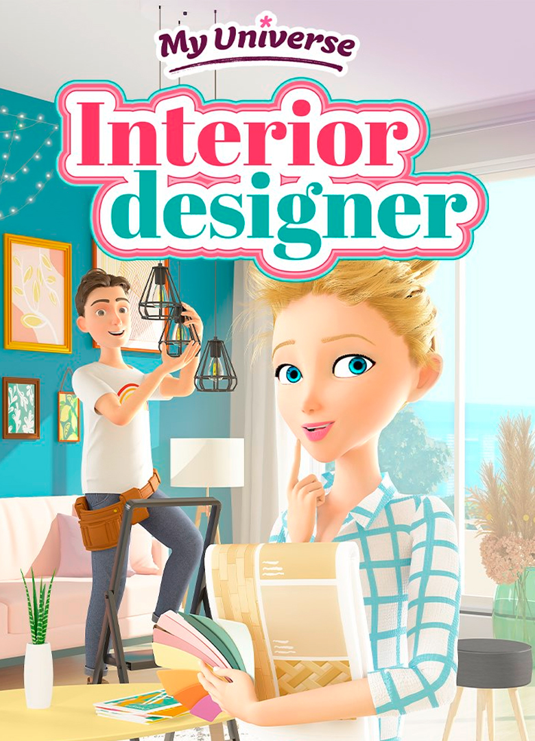Обложка игры My Universe: Interior Designer
