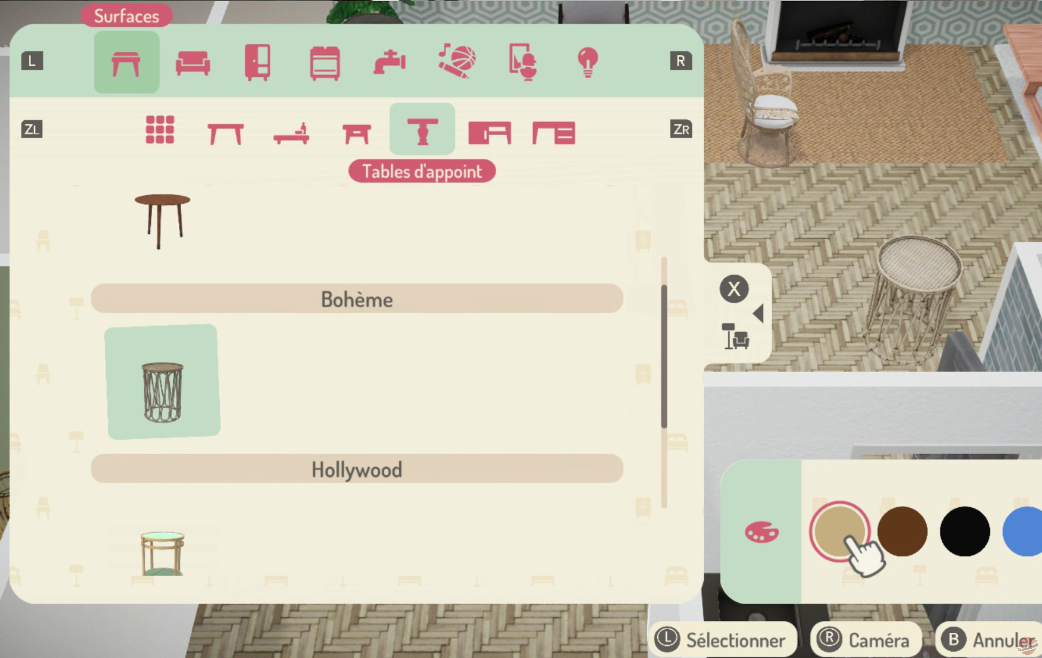 Скриншот из игры My Universe: Interior Designer - 3