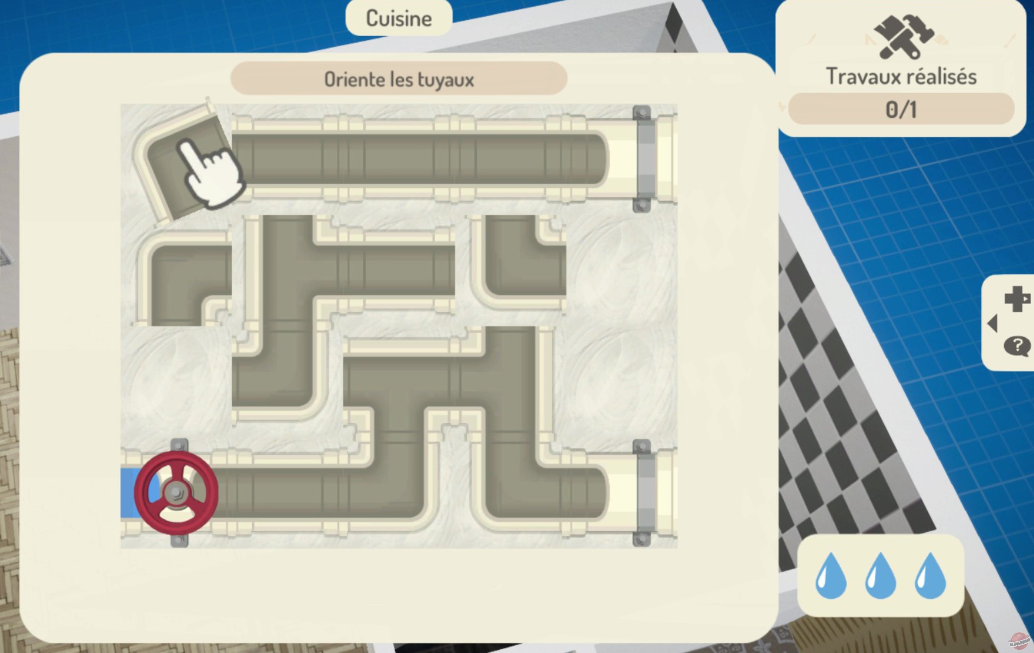 Скриншот из игры My Universe: Interior Designer - 4