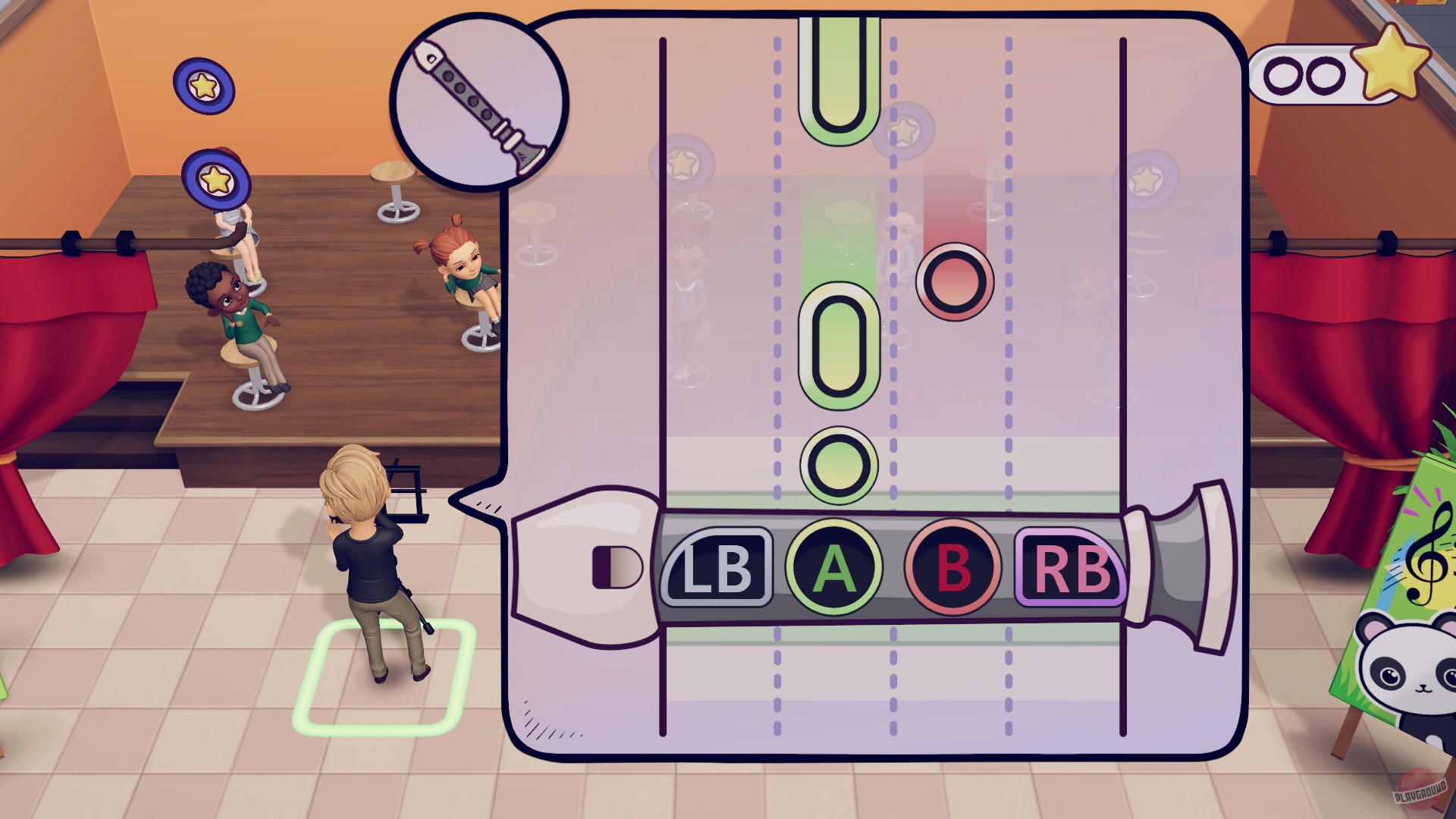 Скриншот из игры My Universe: School Teacher - 2