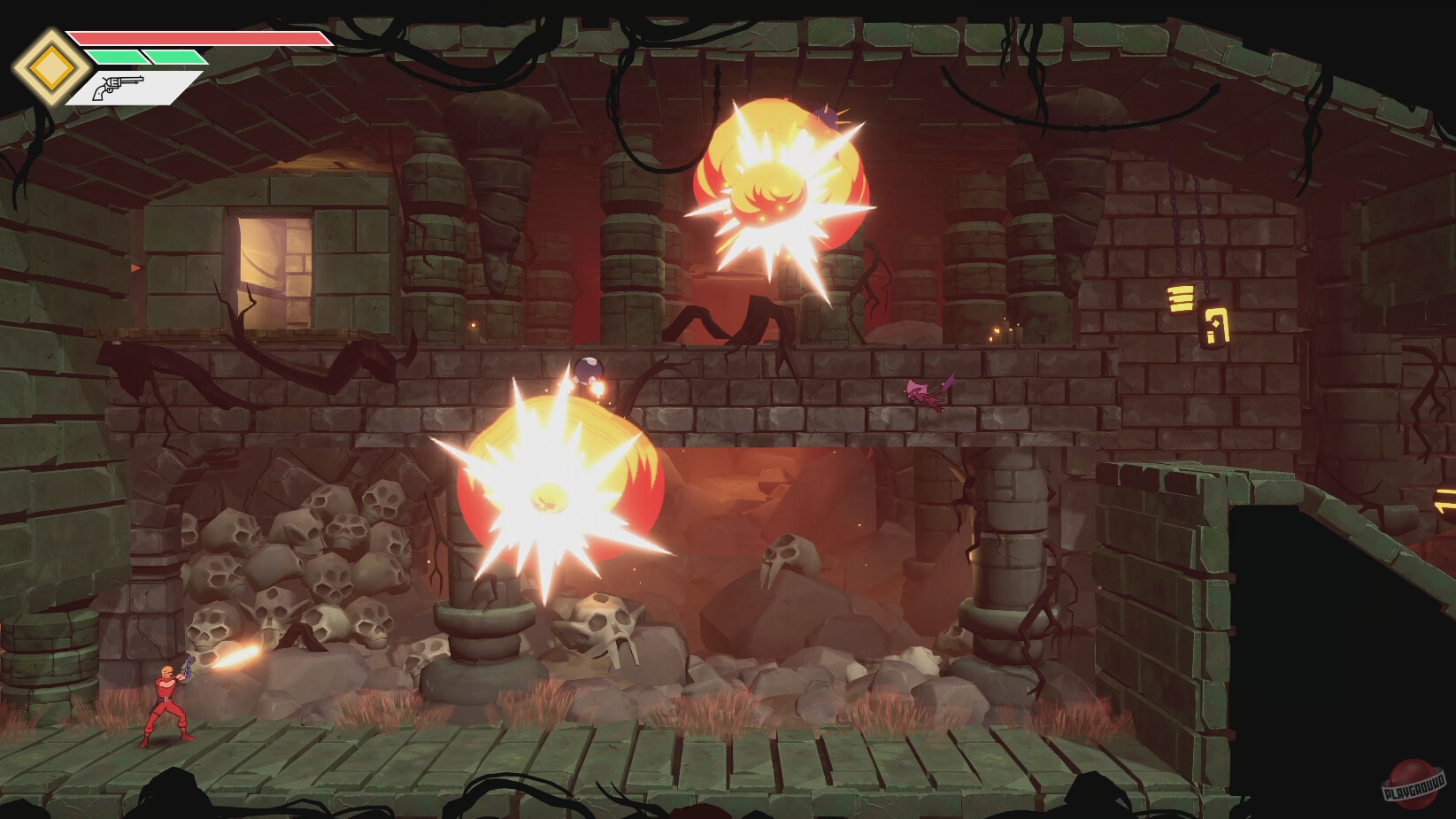 Скриншот из игры Space Adventure Cobra - The Awakening - 15