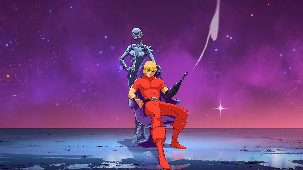 Скриншот из игры Space Adventure Cobra - The Awakening - 13
