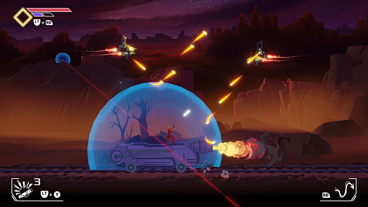 Скриншот из игры Space Adventure Cobra - The Awakening - 9