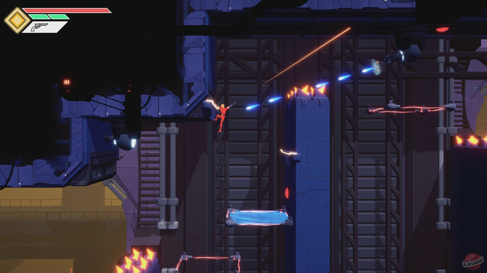 Скриншот из игры Space Adventure Cobra - The Awakening - 12