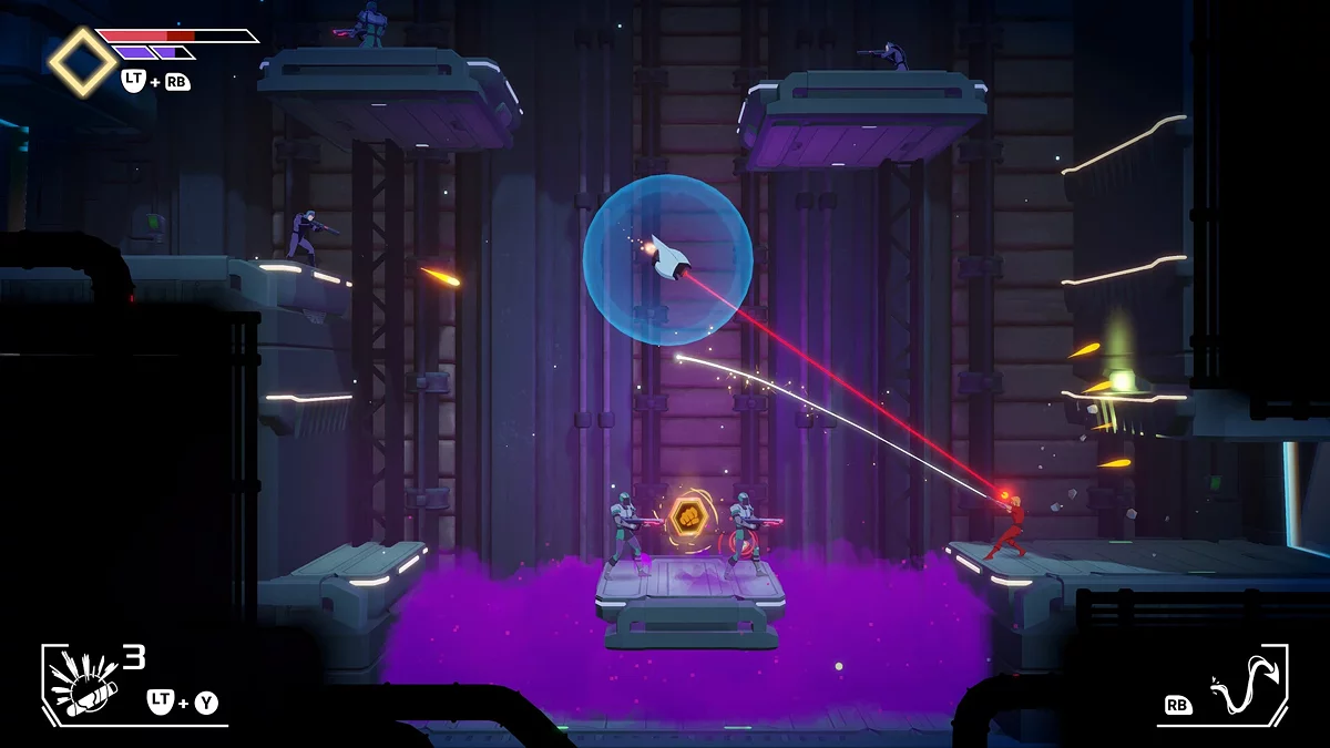 Скриншот из игры Space Adventure Cobra - The Awakening - 19