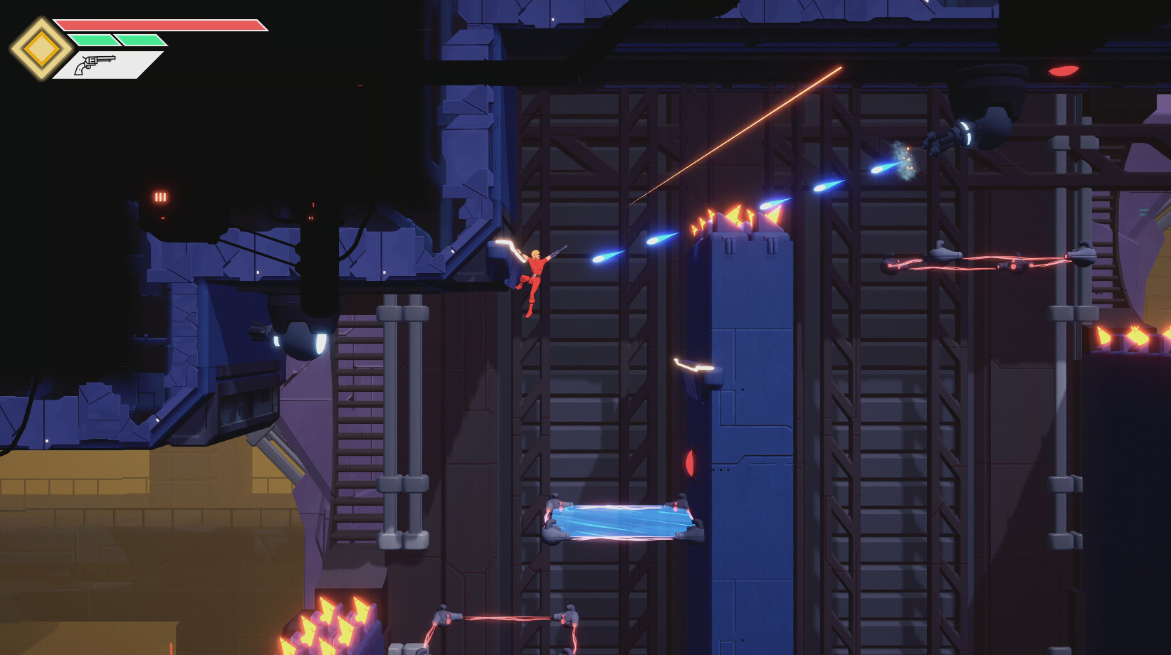 Скриншот из игры Space Adventure Cobra - The Awakening - 4