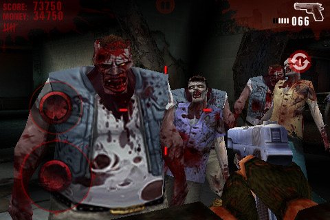 Скриншот из игры Undead: in the last refuge - 2