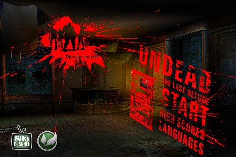 Скриншот из игры Undead: in the last refuge - 5