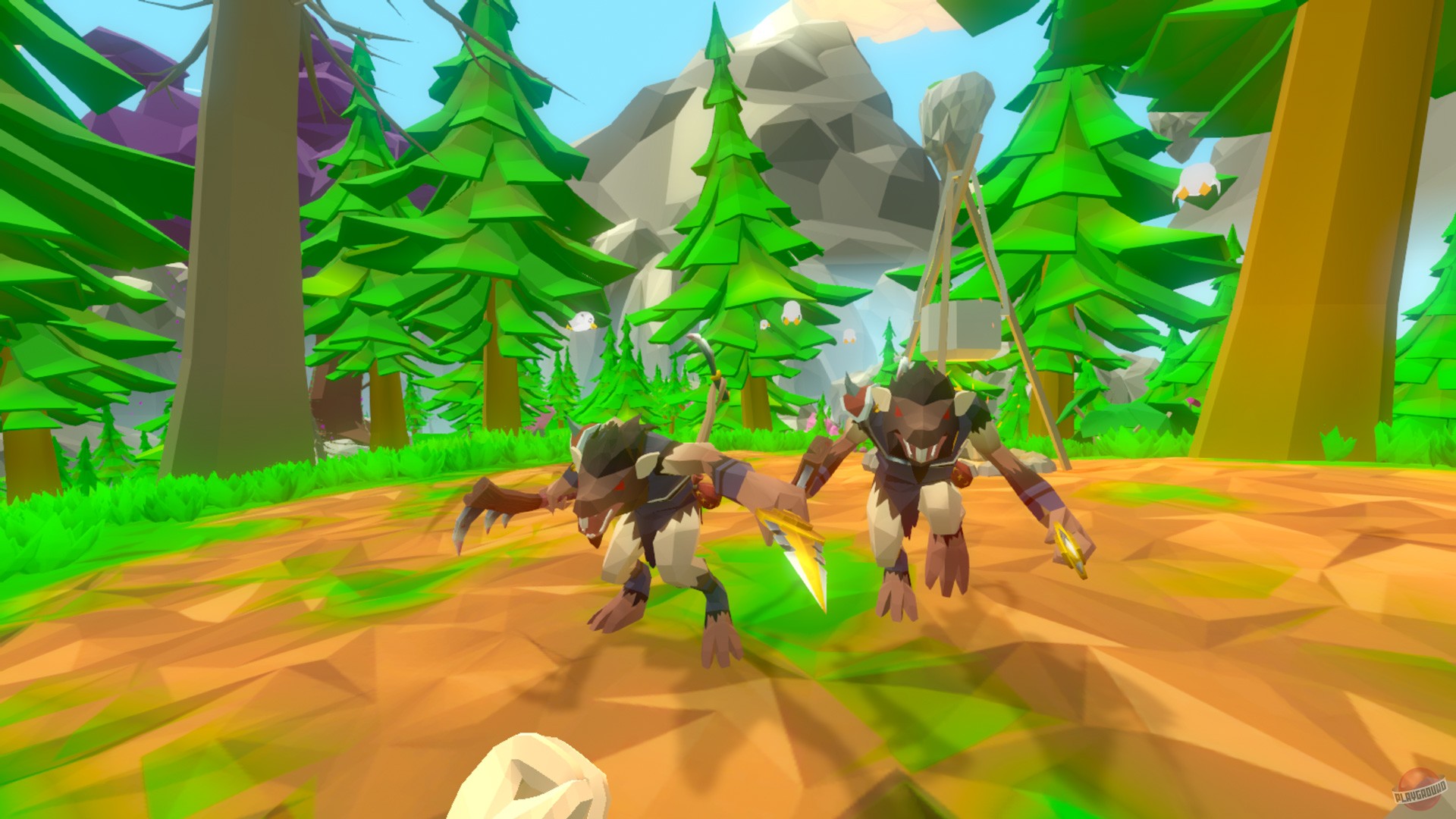 Скриншот из игры Windscape - 41