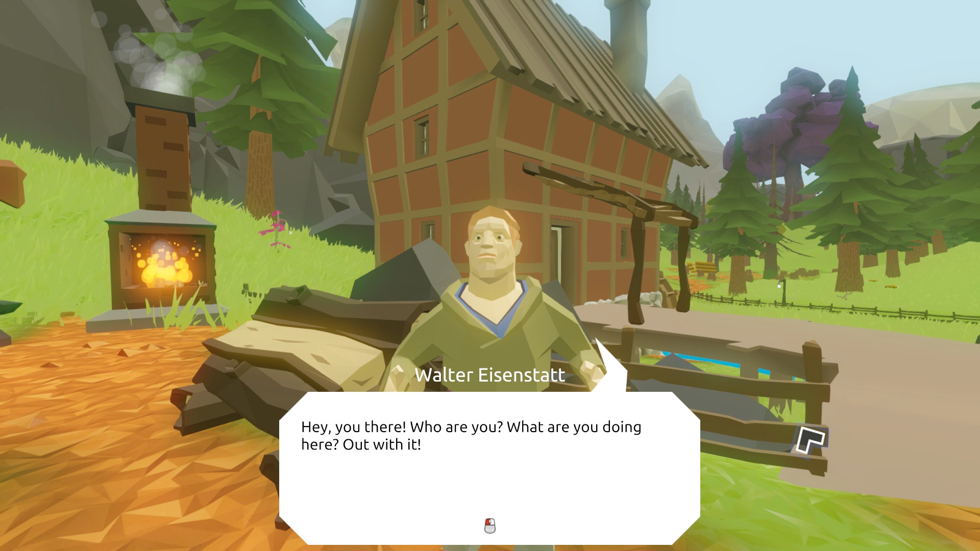 Скриншот из игры Windscape - 37