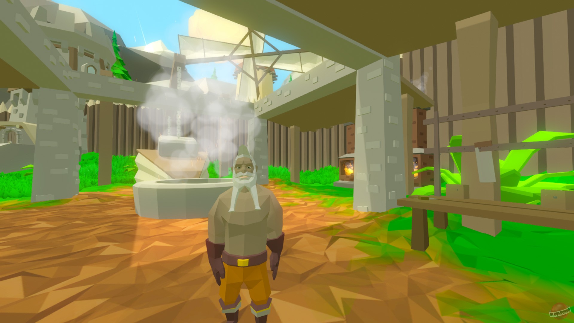 Скриншот из игры Windscape - 30