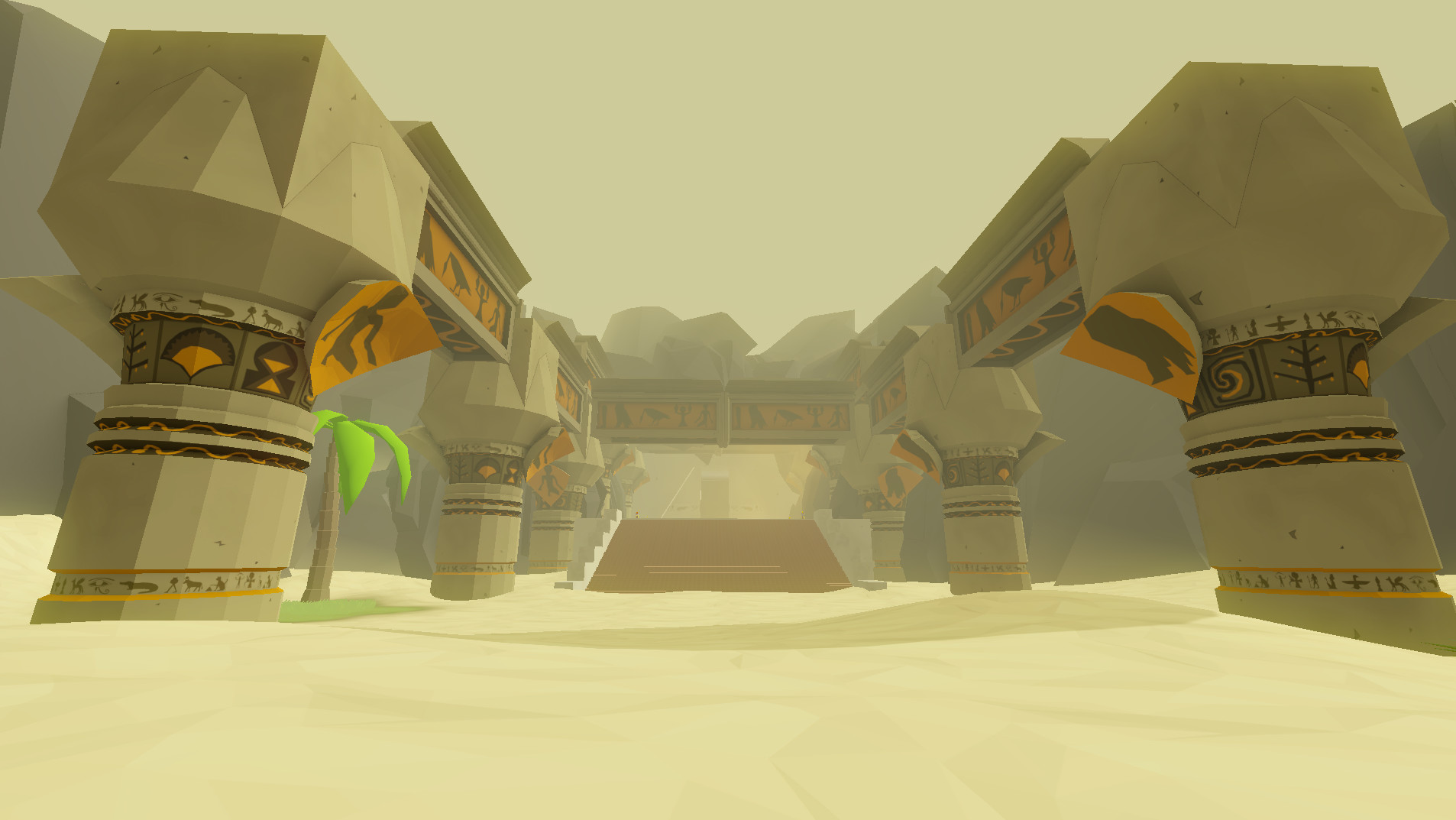 Скриншот из игры Windscape - 18