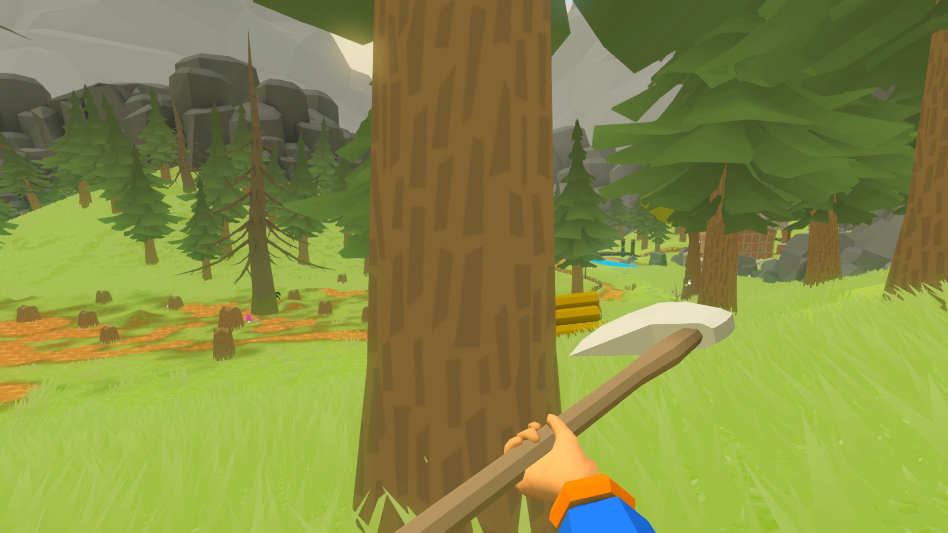 Скриншот из игры Windscape - 48