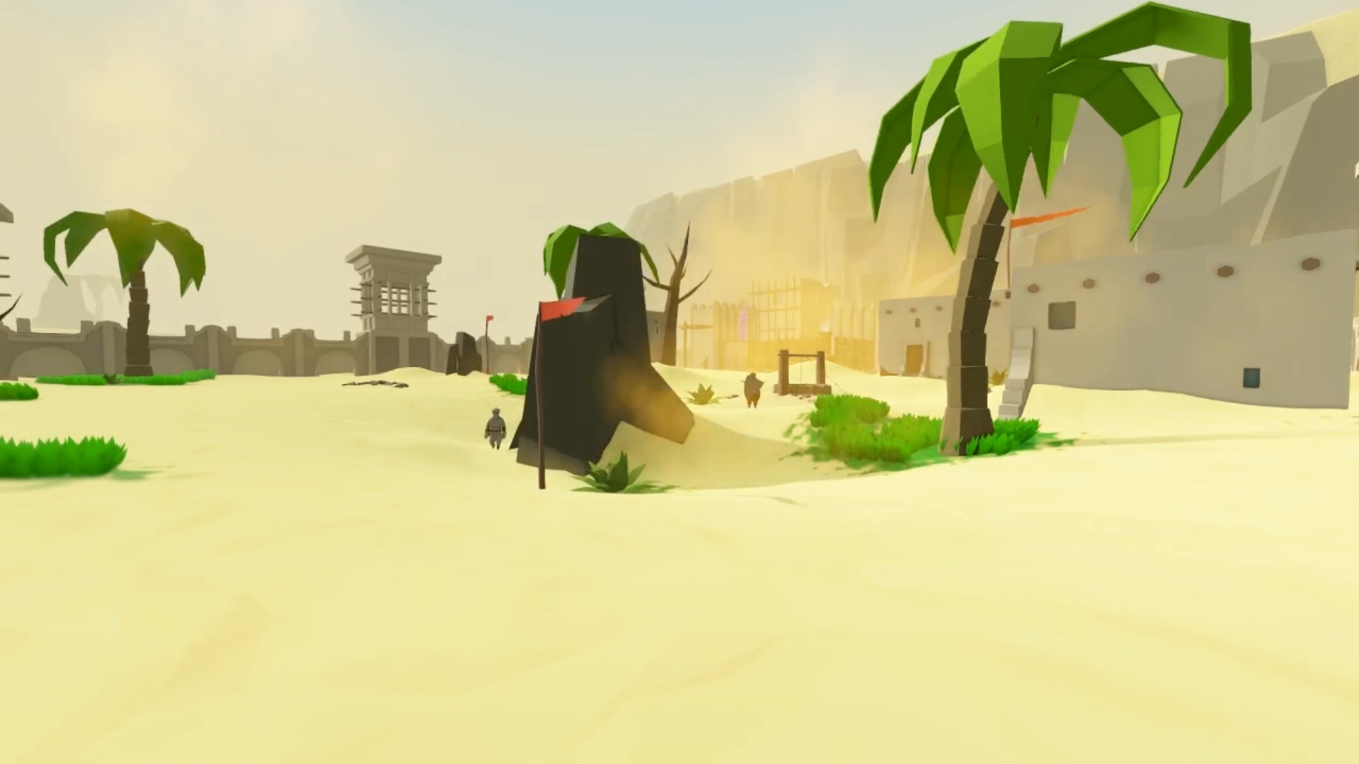 Скриншот из игры Windscape - 29