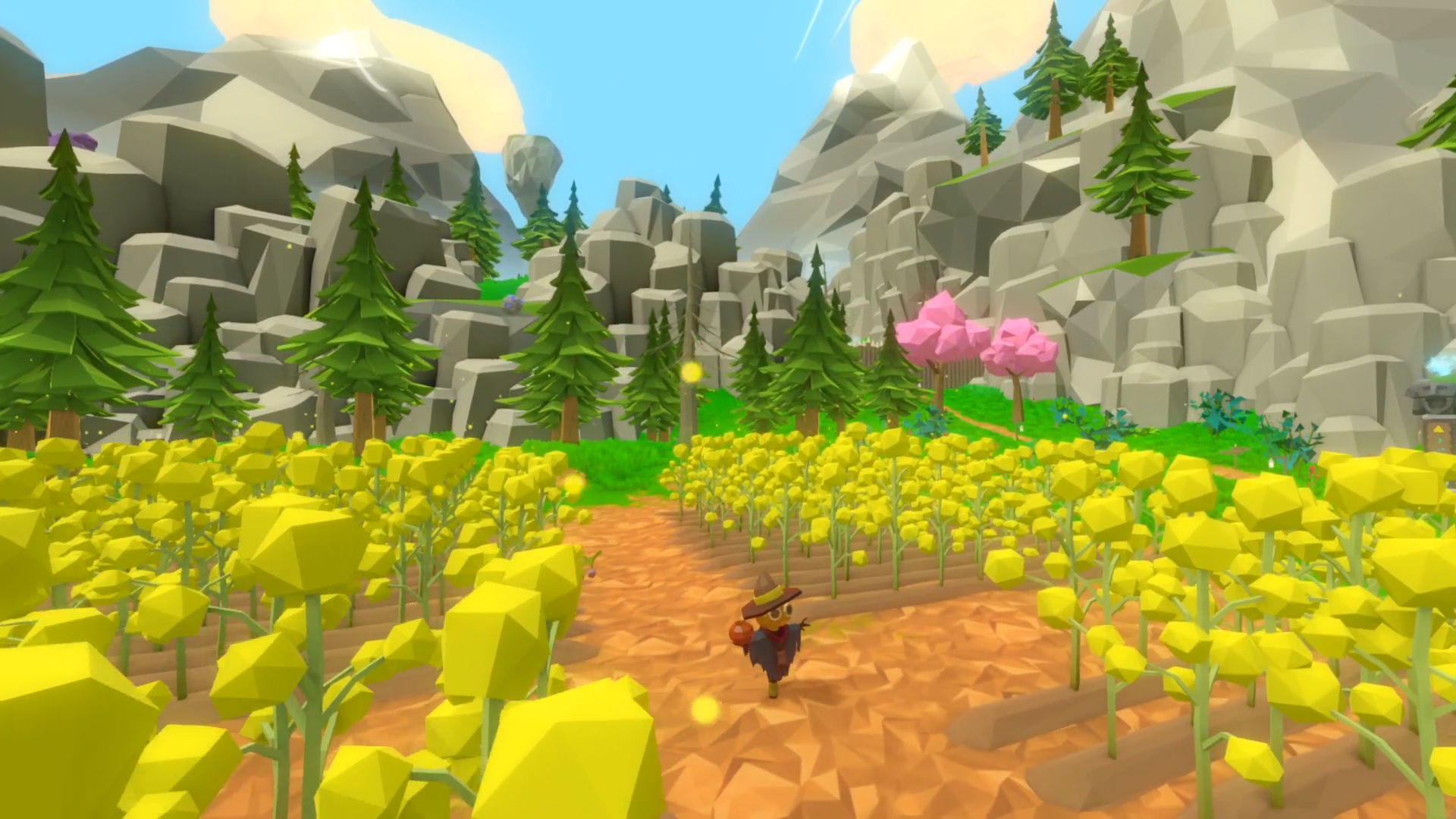 Скриншот из игры Windscape - 45