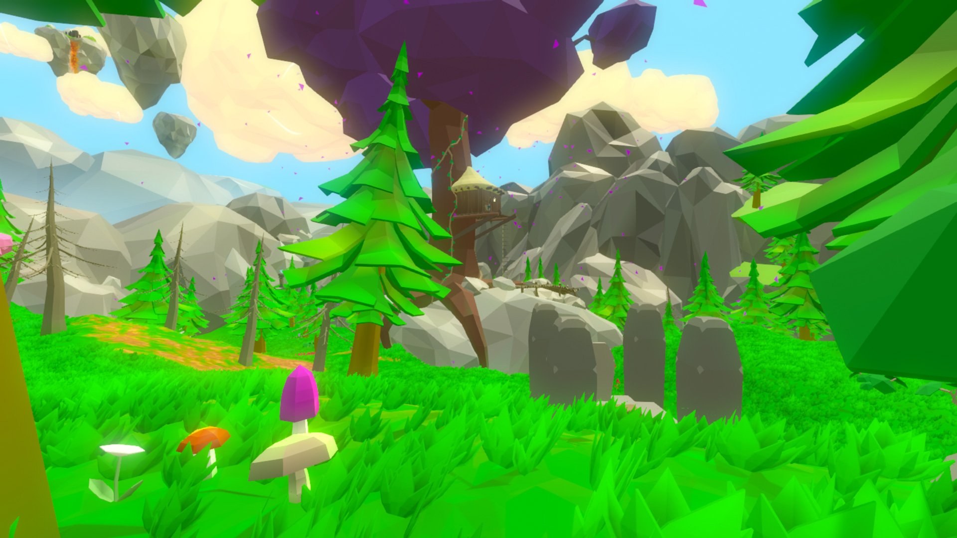 Скриншот из игры Windscape - 5